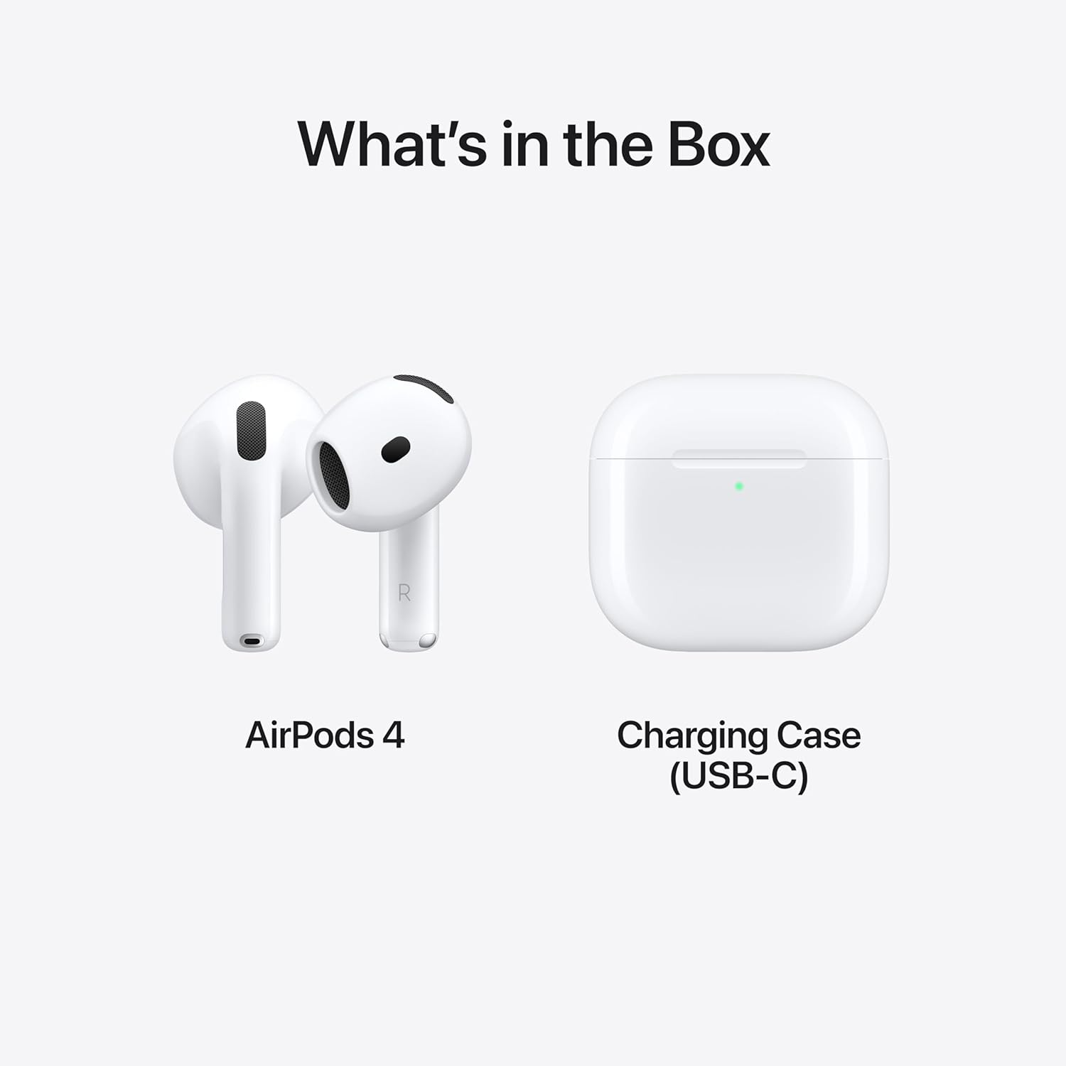 Buy Apple,Apple Airpods with USB-C Charging Case (4th Generation) - Gadcet UK | UK | London | Scotland | Wales| Near Me | Cheap | Pay In 3 | In-Ear Headphones